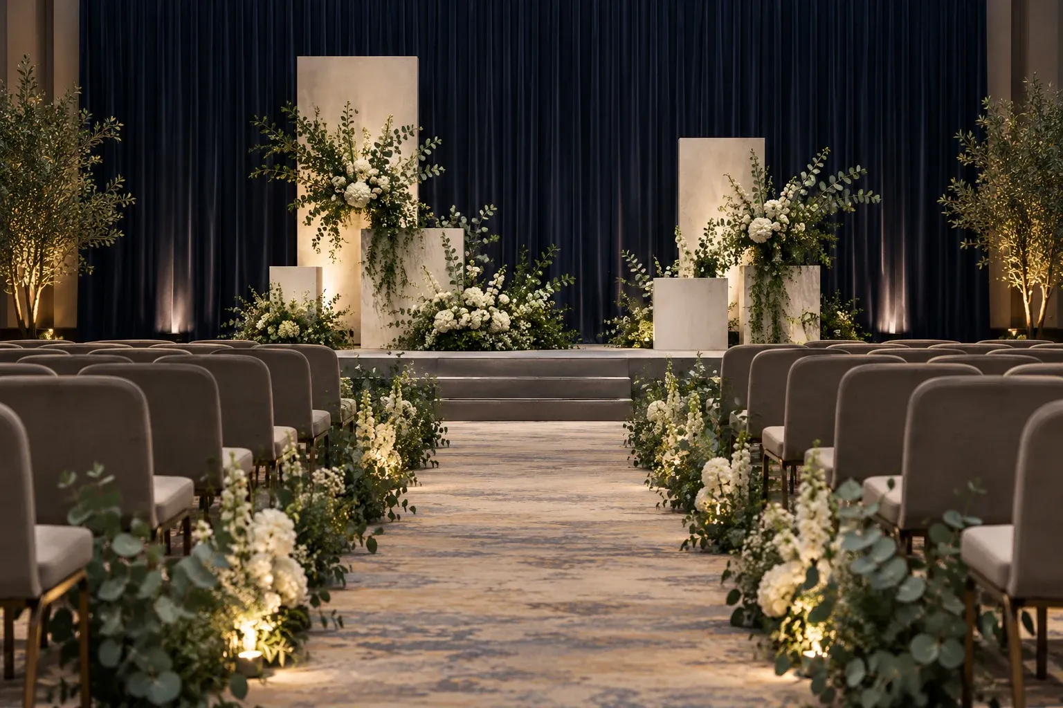 Event Production Showcase, concept image 1