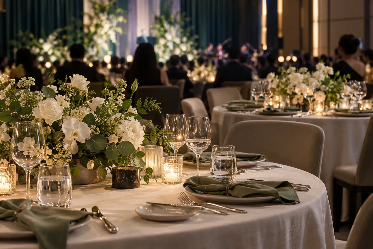 Event Production Showcase, concept image 3