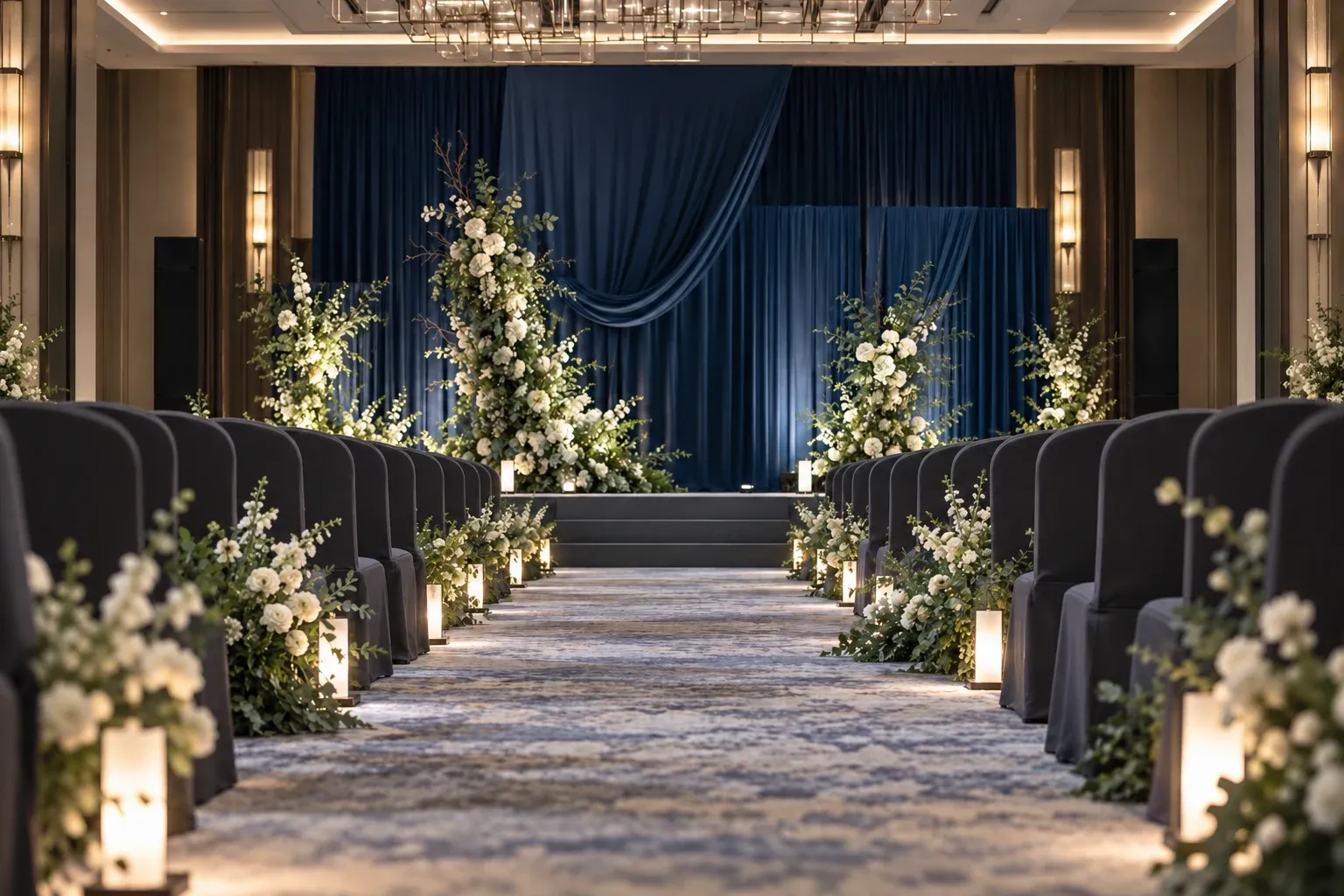 Event Production Showcase, concept image 4